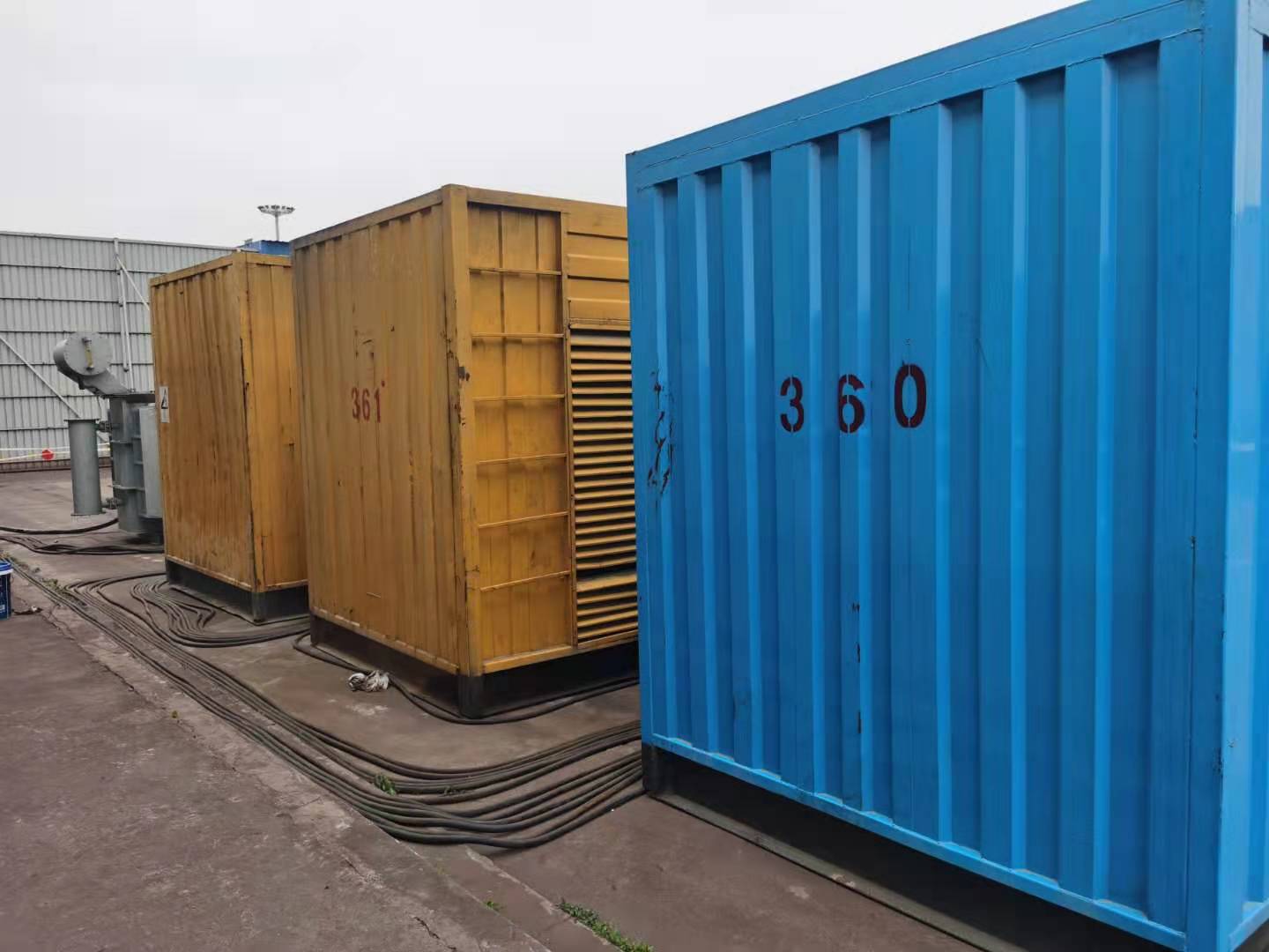 漾濞租赁发电车-不同发电机组的性能如何？