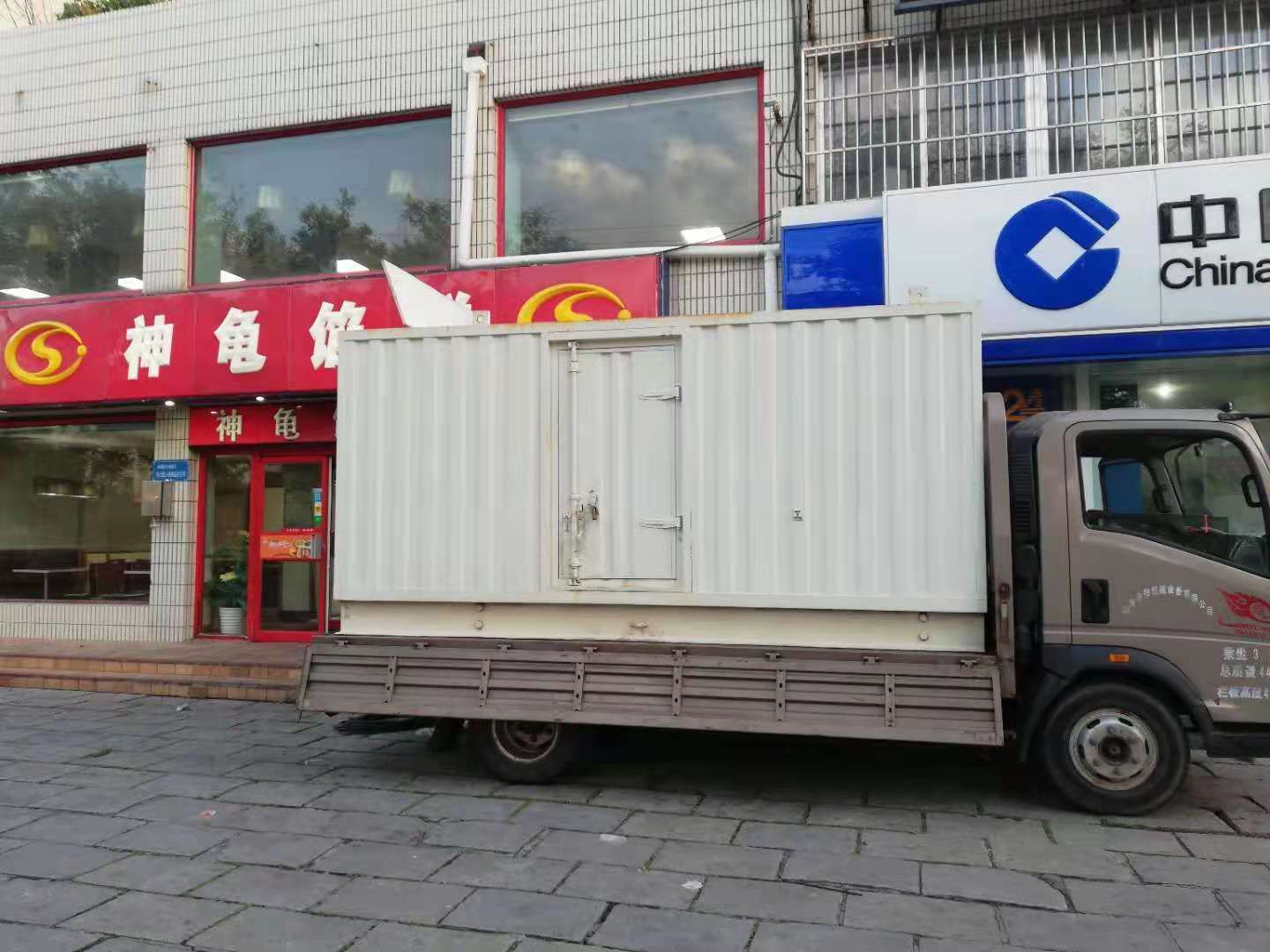 漾濞出租发电机-柴油发电机组错误的启动方式