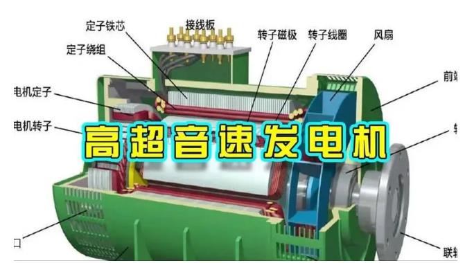 漾濞颠覆你对发电方式的认知！中国革命性发电机公开揭秘 