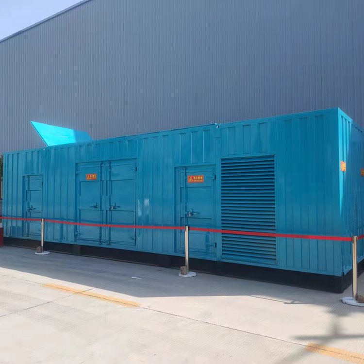 漾濞怎样更换柴油发电机组的空气滤清器？