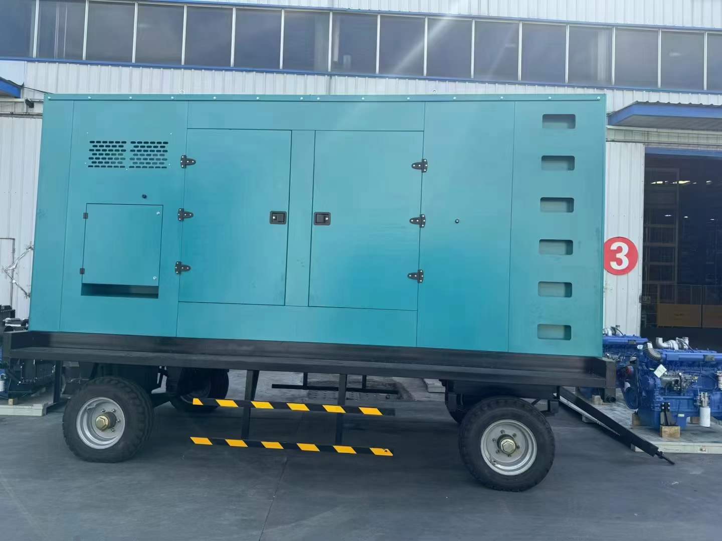 漾濞发电机租赁提高发电机性能的具体措施有哪些？