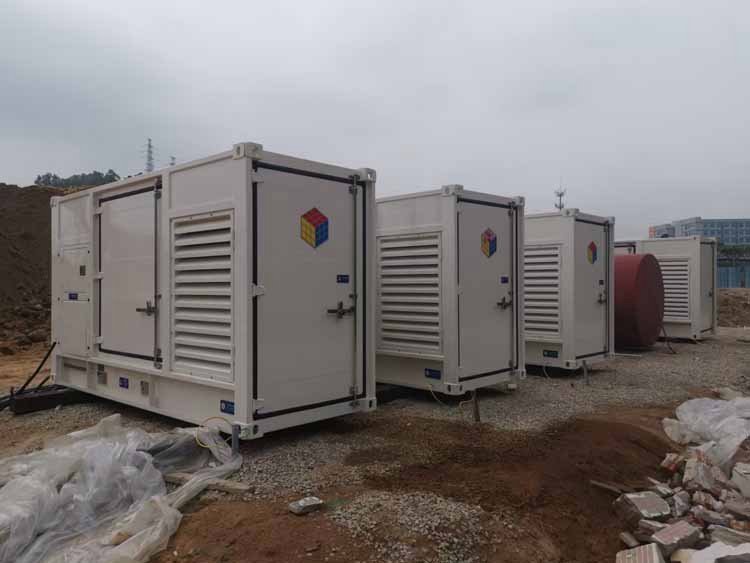 漾濞如何降低 200KW 柴油发电机的燃油消耗率？