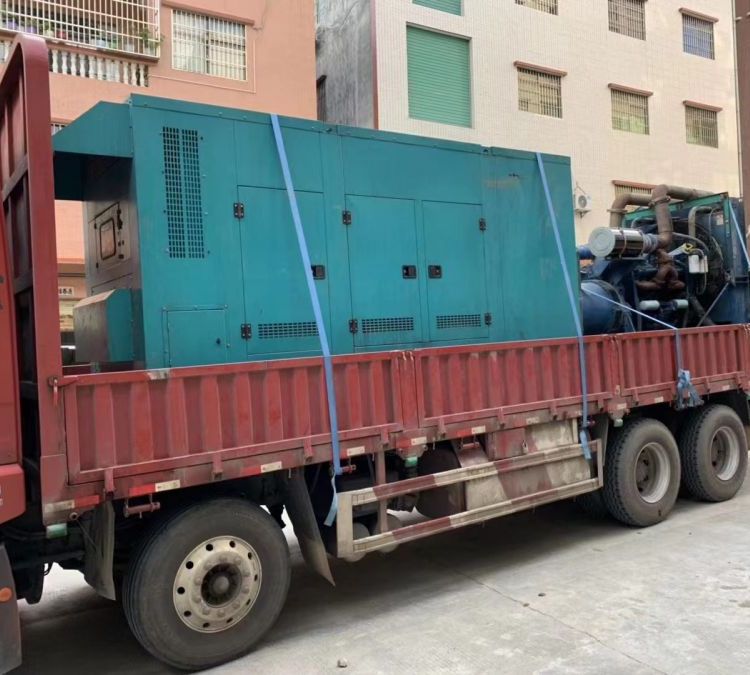 漾濞如何在不同负载率下确保 400KW 柴油发电机组的正常运行？
