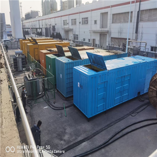 漾濞400KW 柴油发电机组的更佳负载率是多少？