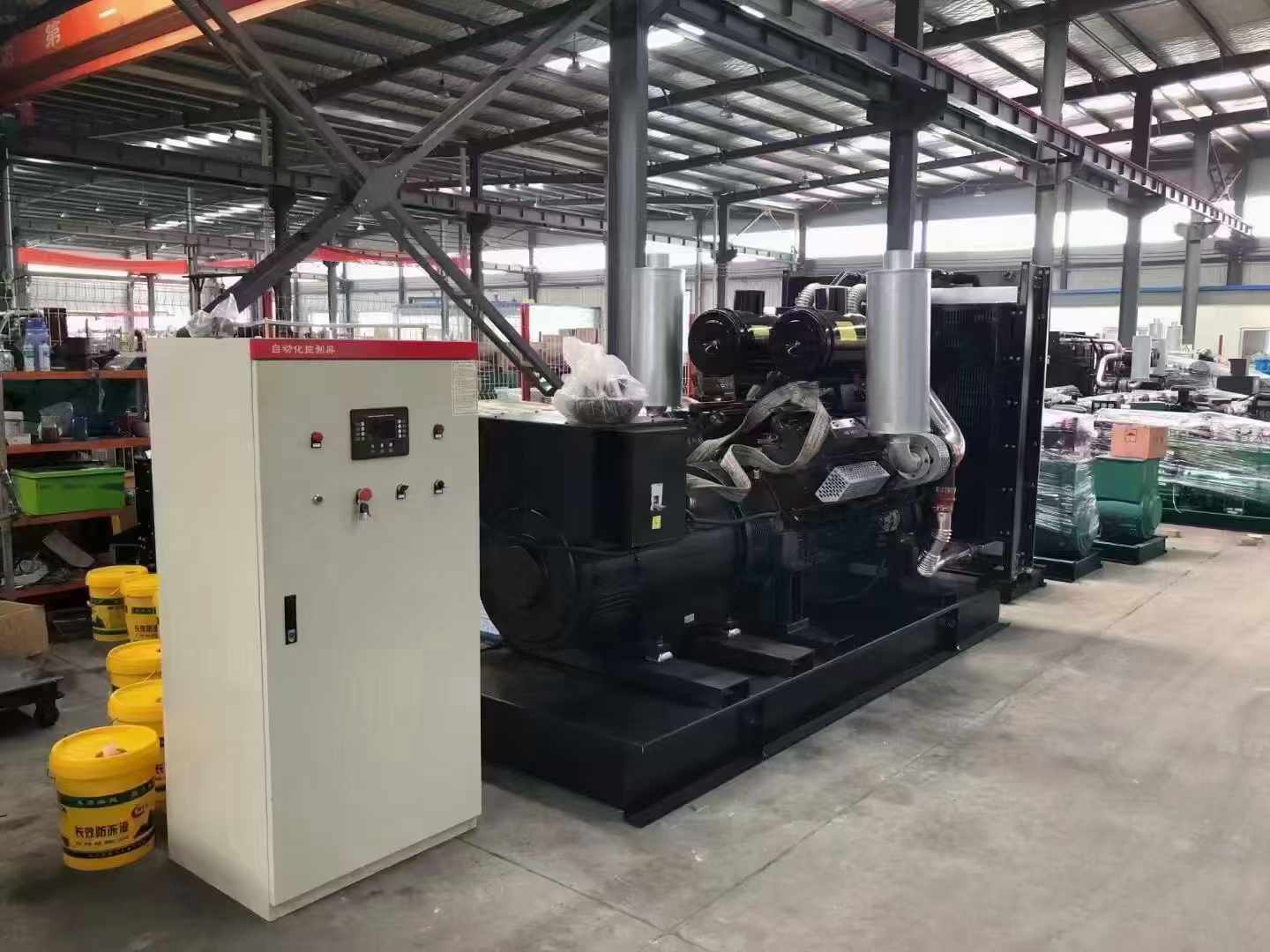 漾濞低功率因数对柴油发电机组有哪些危害？