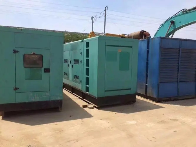 漾濞不同型号的柴油发电机组空气滤清器是否可以通用？
