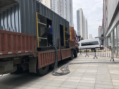 漾濞怎样做好柴油发电机组和储能设备的接地系统？