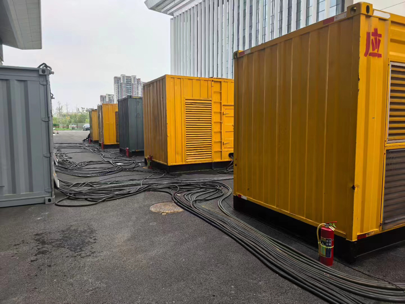 漾濞柴油发电机组冬季保养有哪些注意事项?